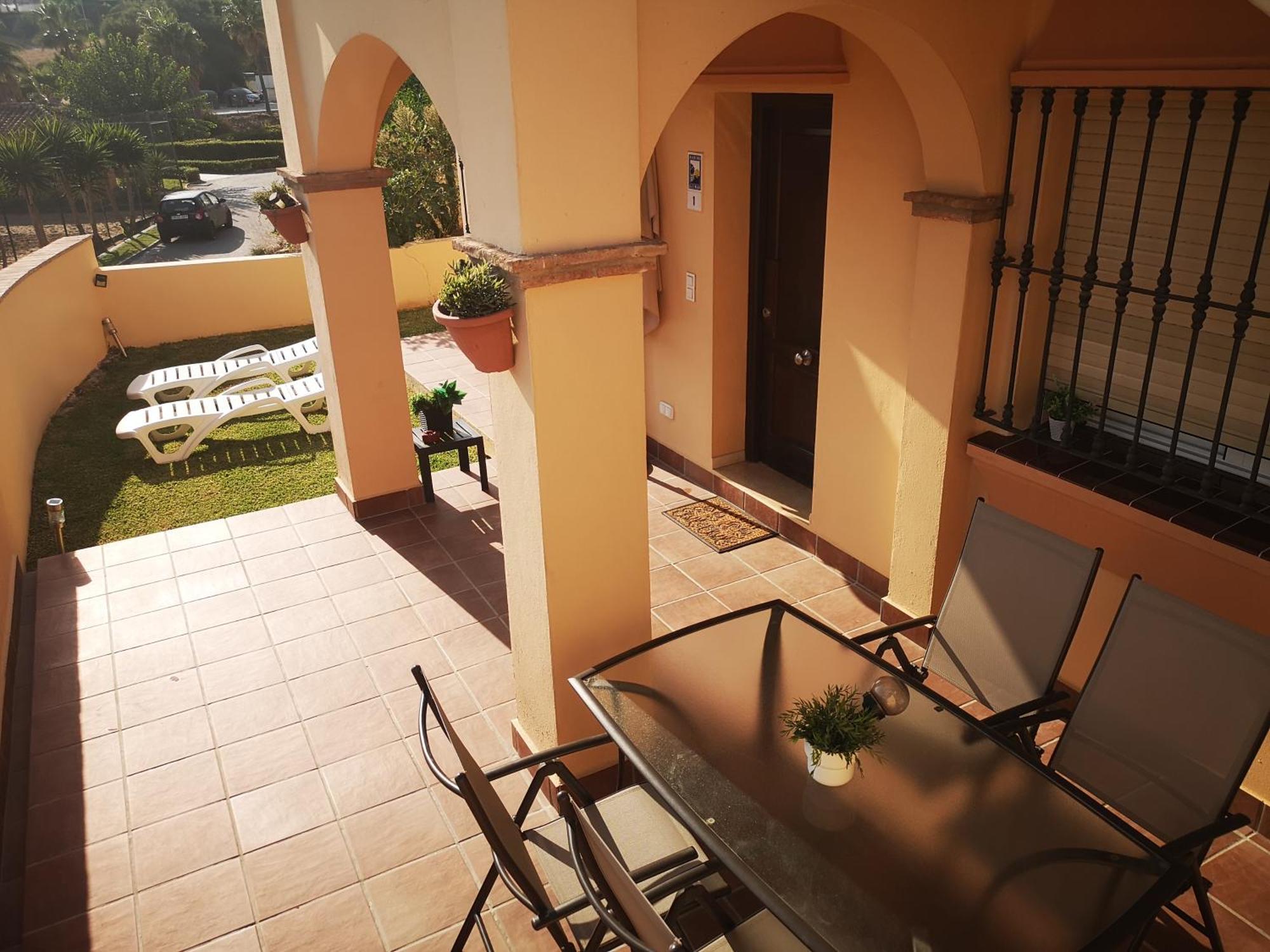 Costa Del Sol, Marina Del Mar Apartment El Faro Exterior foto